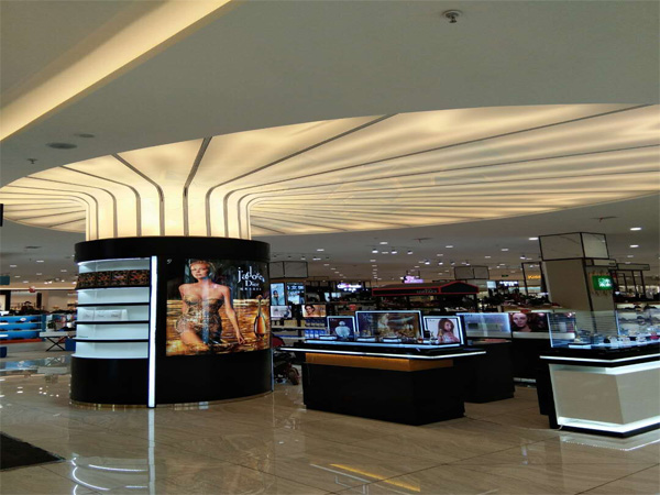 成都商場裝修公司為你講述商場裝修——細節(jié)真的很重要！