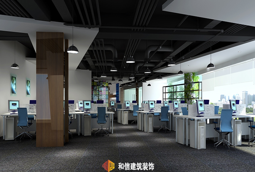 成都公裝公司：未來辦公室裝修設(shè)計發(fā)展的5大趨勢！