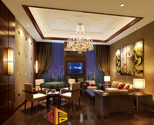 在成都如何打造有特色的中式茶樓商鋪！