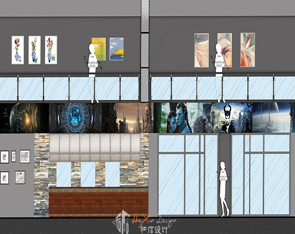 成都學(xué)校裝修設(shè)計原則有哪些？