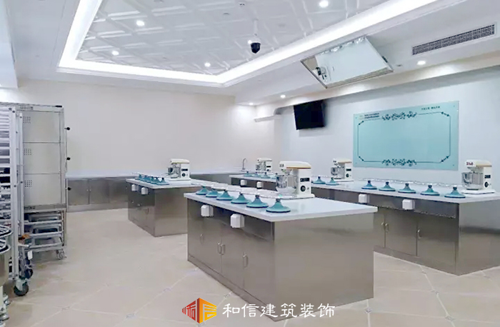 成都培訓(xùn)學校裝修設(shè)計有哪些注意事項