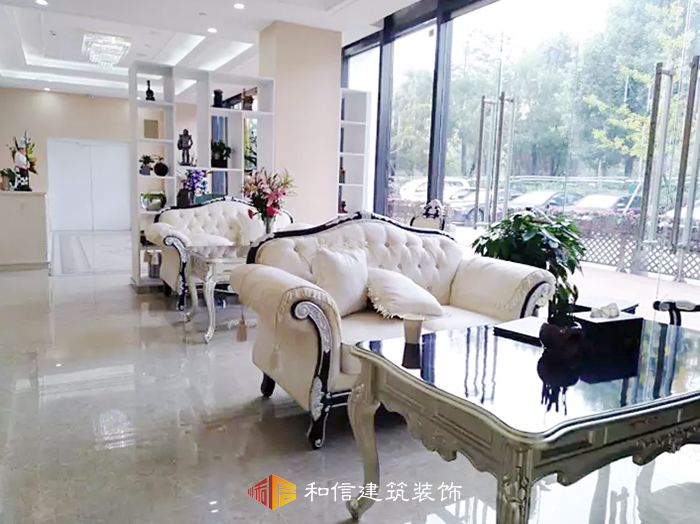 成都培訓(xùn)學校裝修設(shè)計有哪些注意事項