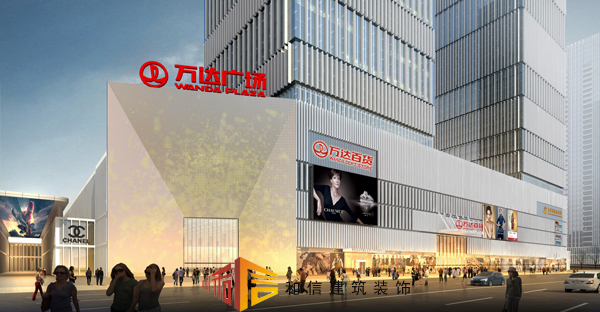 商場裝修攻略都是有什么？