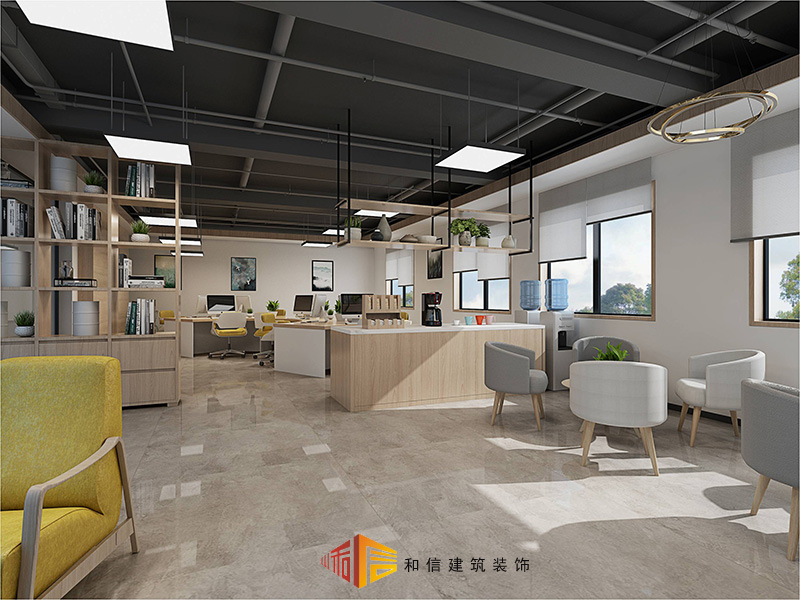 成都辦公室裝修設(shè)計(jì)4大要點(diǎn)