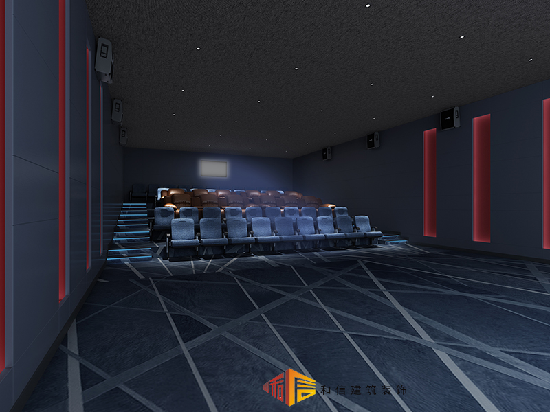 成都電影院裝修設(shè)計都有哪些要點呢？