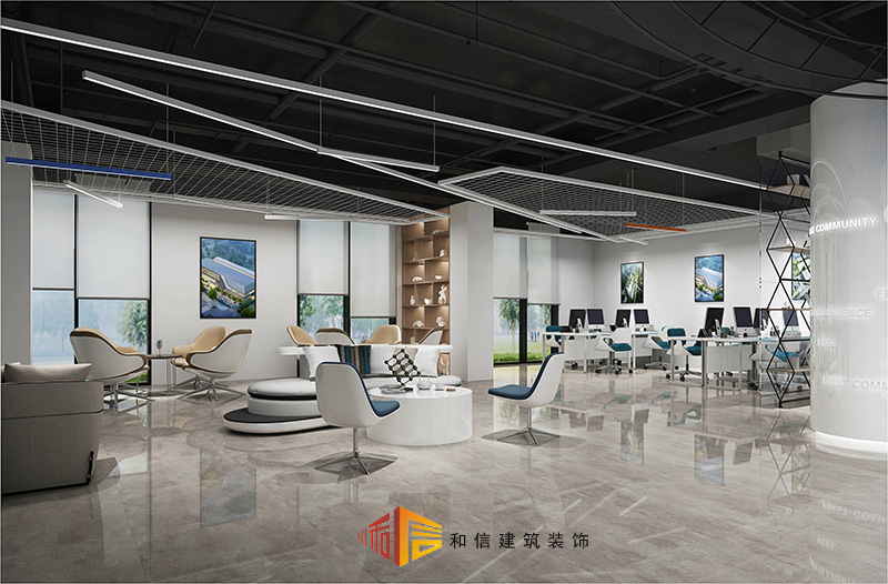 成都公裝裝修不請(qǐng)?jiān)O(shè)計(jì)師，可以嗎？