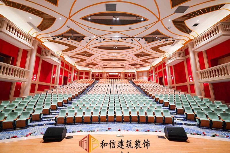 成都學(xué)校裝修設(shè)計的實用要點