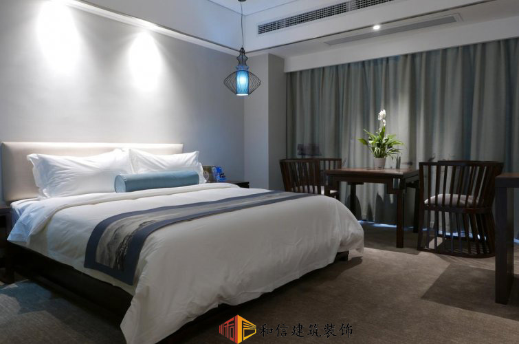 博客莊園·禪茶酒店設(shè)計 博客莊園·禪茶酒店設(shè)計