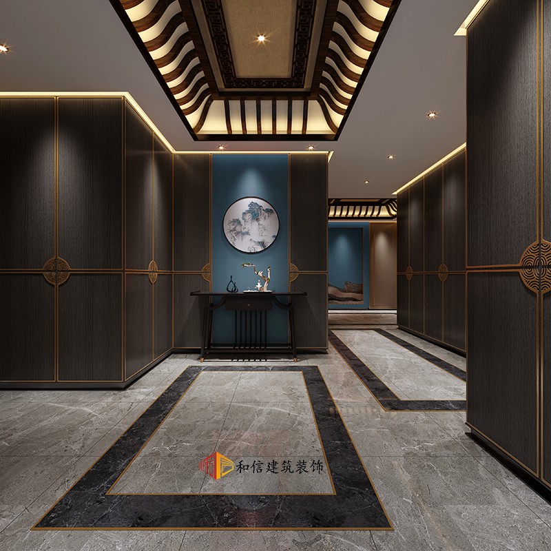 沁馨閣茶坊裝修設計 沁馨閣茶坊裝修設計