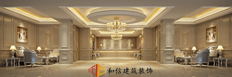 貴的成都酒店裝修設(shè)計，貴在哪？