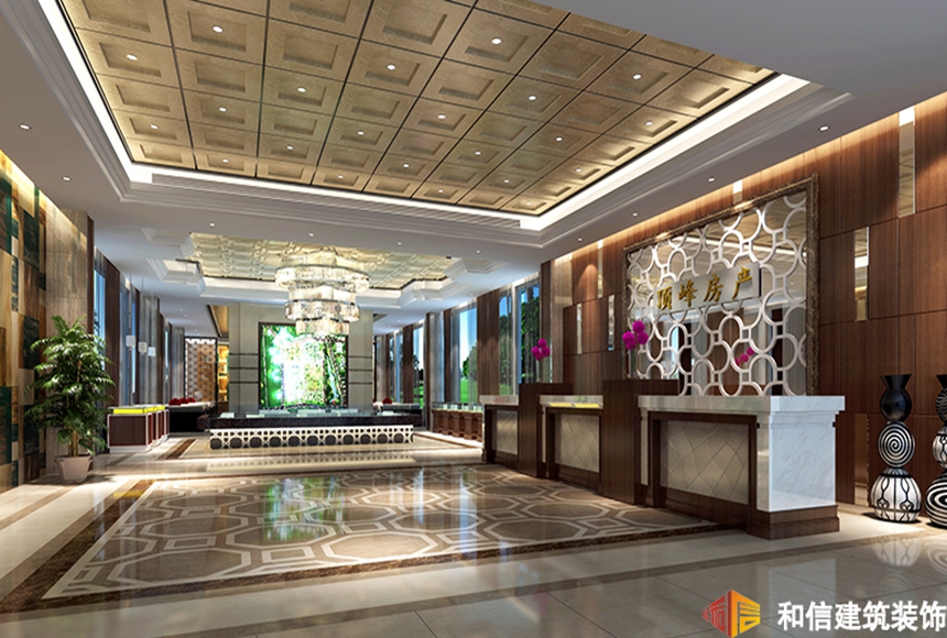 成都售樓部裝修設(shè)計(jì)建議，成都售樓部裝修注意事項(xiàng)