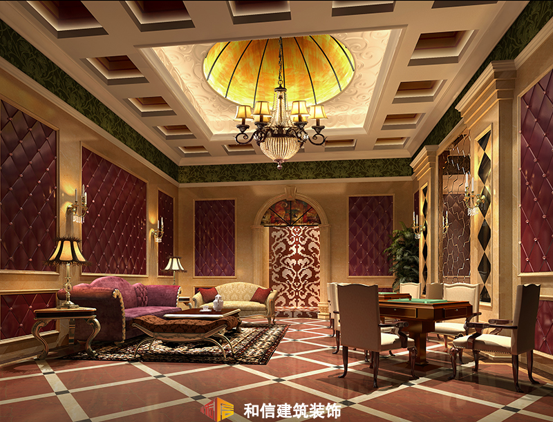 售樓處設(shè)計要點提綱