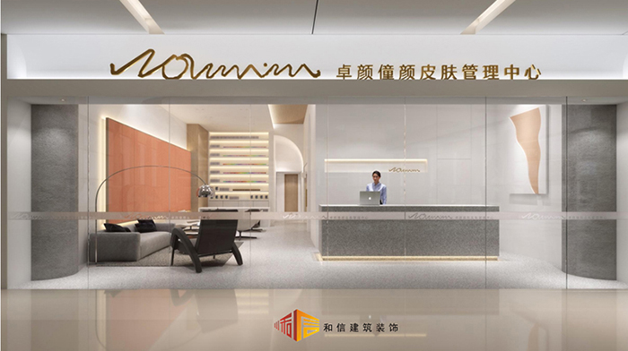 美容院裝修設(shè)計(jì)如何給顧客留下好印象？