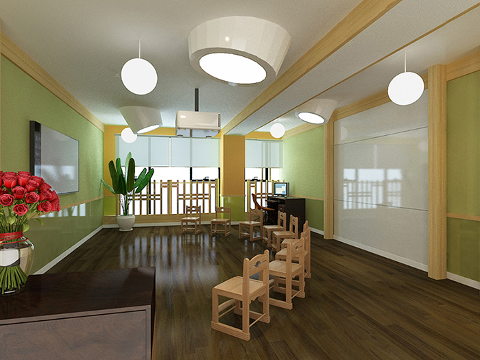 學校裝修設計的好壞影響學生的發(fā)展與健康