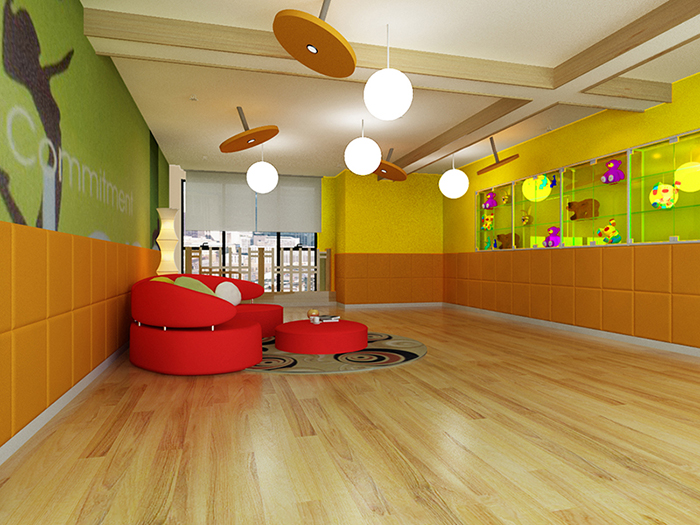 學校裝修設計的好壞影響學生的發(fā)展與健康