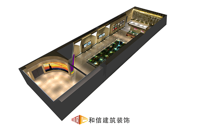 展廳裝修設(shè)計(jì)時(shí)應(yīng)該注重什么？