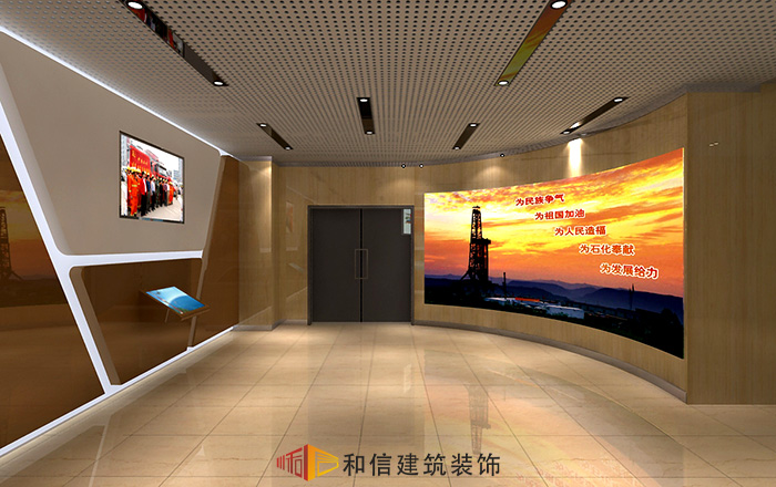 展廳裝修設(shè)計(jì)時(shí)應(yīng)該注重什么？