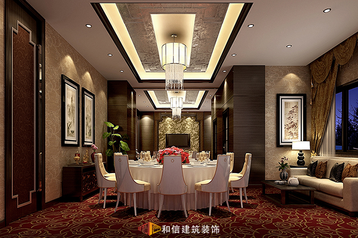 專業(yè)的成都餐廳裝修公司有哪些裝修技巧呢？