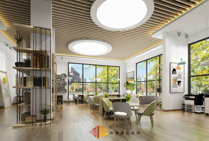 成都辦公室裝修設(shè)計(jì)細(xì)節(jié)上有哪些需要注意的問(wèn)題？