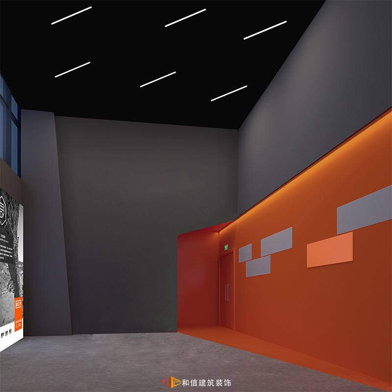 學(xué)校設(shè)計裝修- 目拓少兒體能館 學(xué)校設(shè)計裝修- 目拓少兒體能館