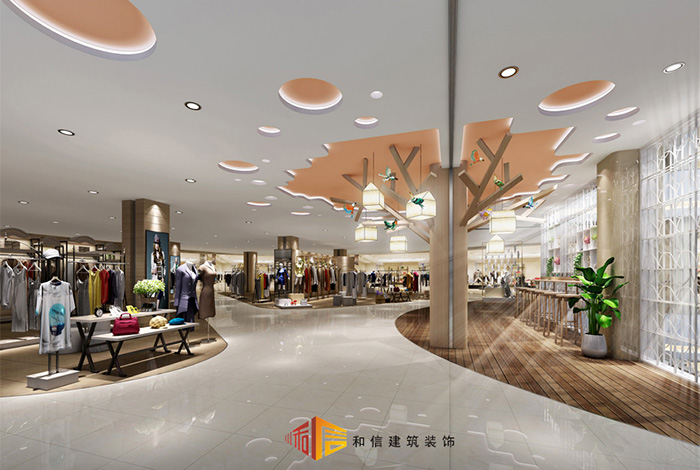 成都店鋪裝修設(shè)計(jì)的注意事項(xiàng)是什么？