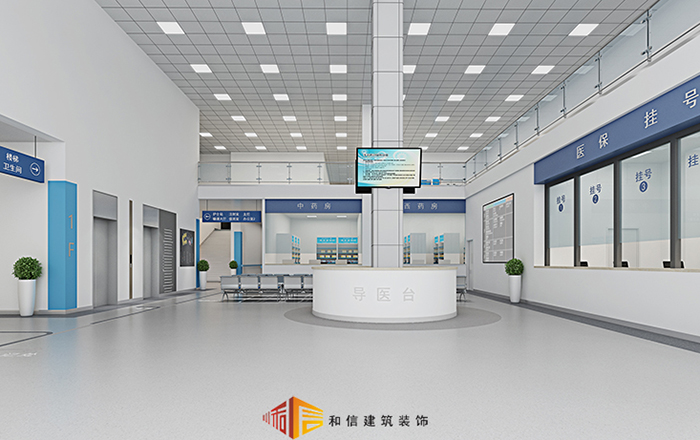 成都醫(yī)院裝修需要注意些什么呢？