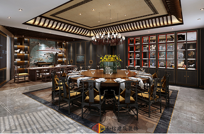 成都茶樓茶館裝修設(shè)計(jì)有哪些風(fēng)格呢？