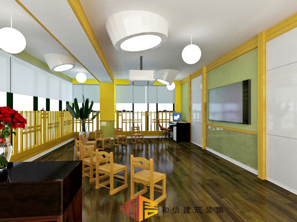 成都裝飾公司分享幼兒園裝修設(shè)計的標準要點