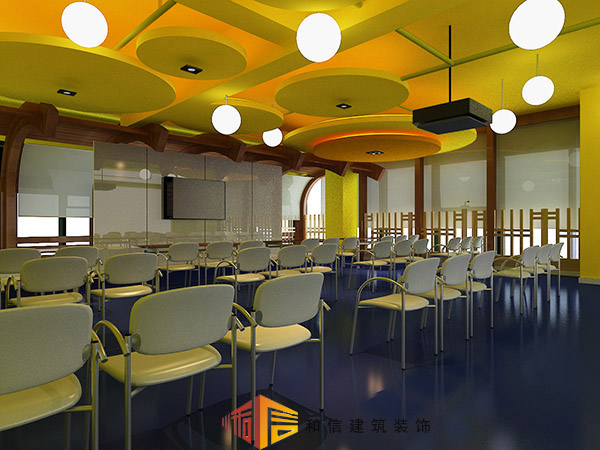 成都裝飾公司分享幼兒園裝修設(shè)計的標準要點